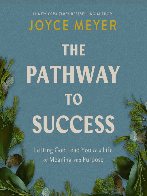 Title details for The Pathway to Success by Joyce Meyer - Available